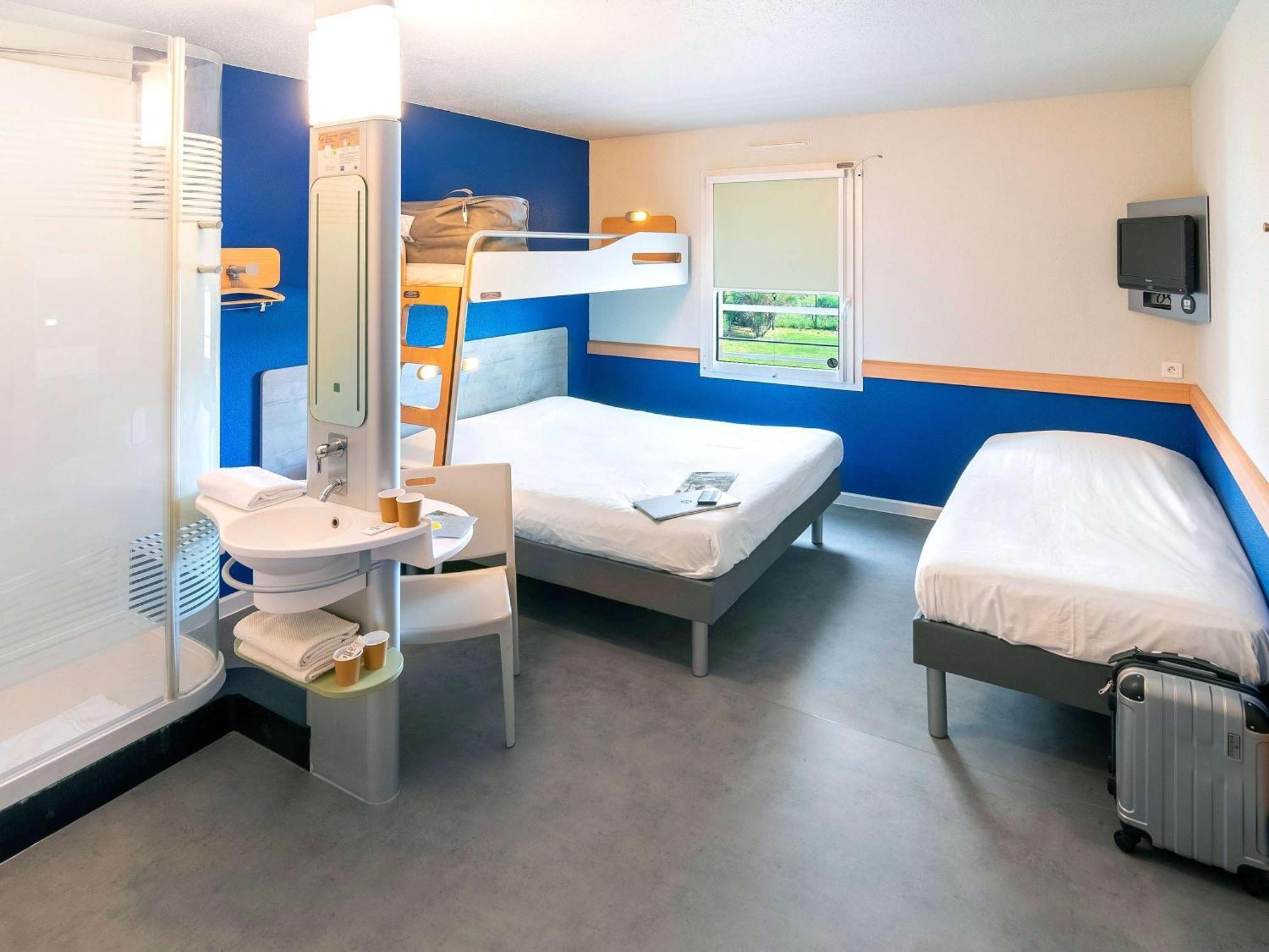 Ibis Budget Saint-Maximin Exteriér fotografie