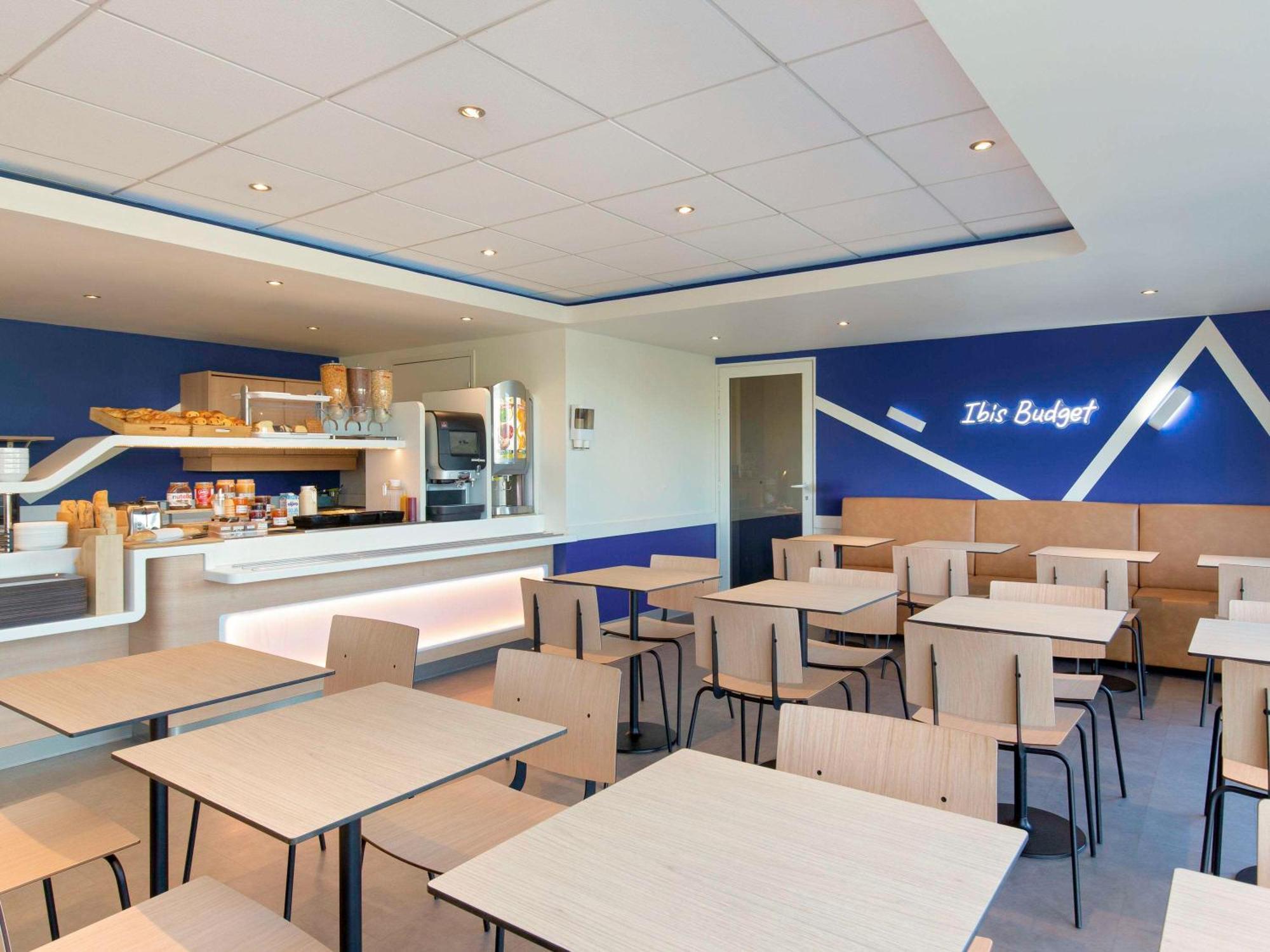 Ibis Budget Saint-Maximin Exteriér fotografie