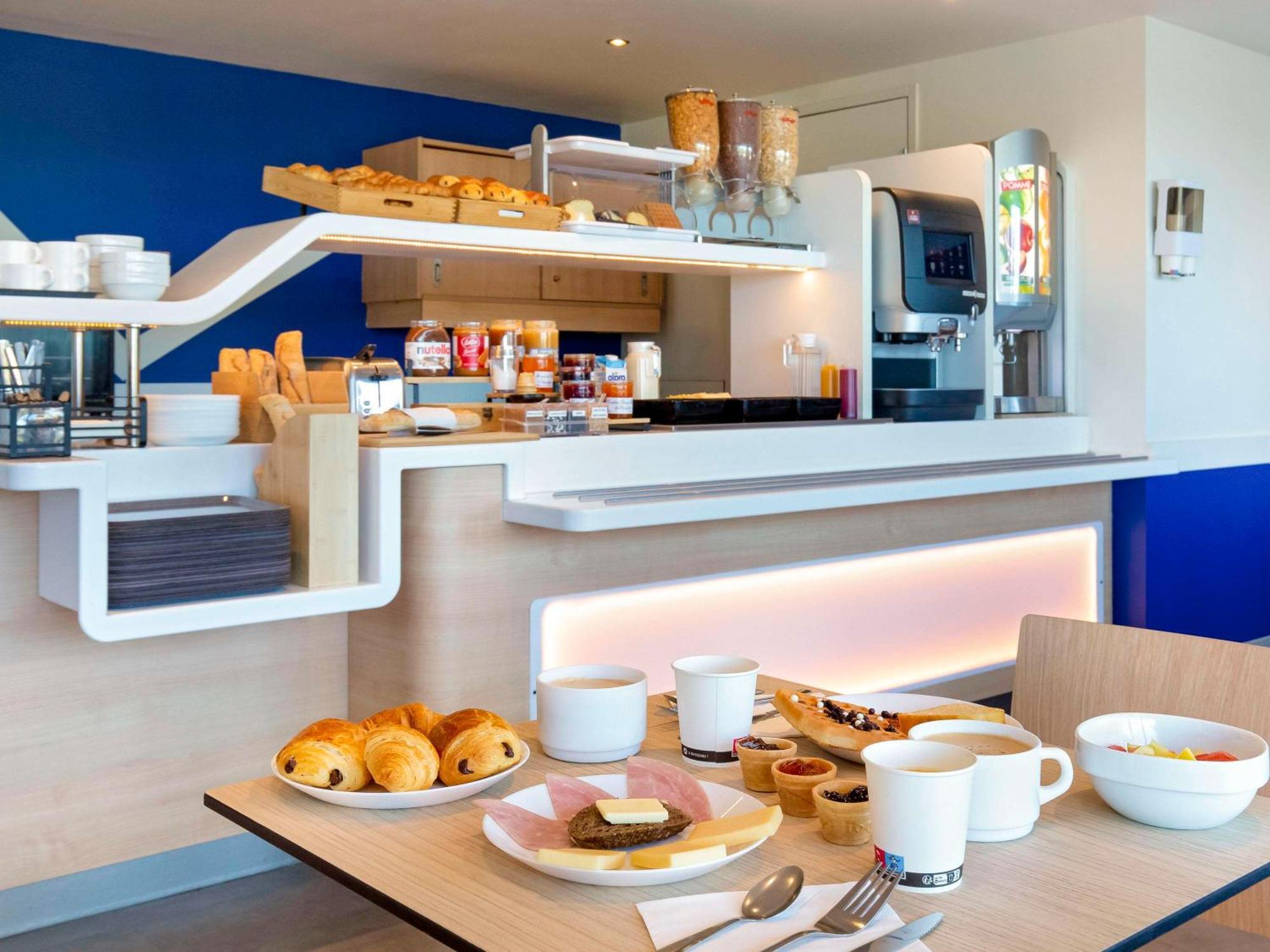 Ibis Budget Saint-Maximin Exteriér fotografie