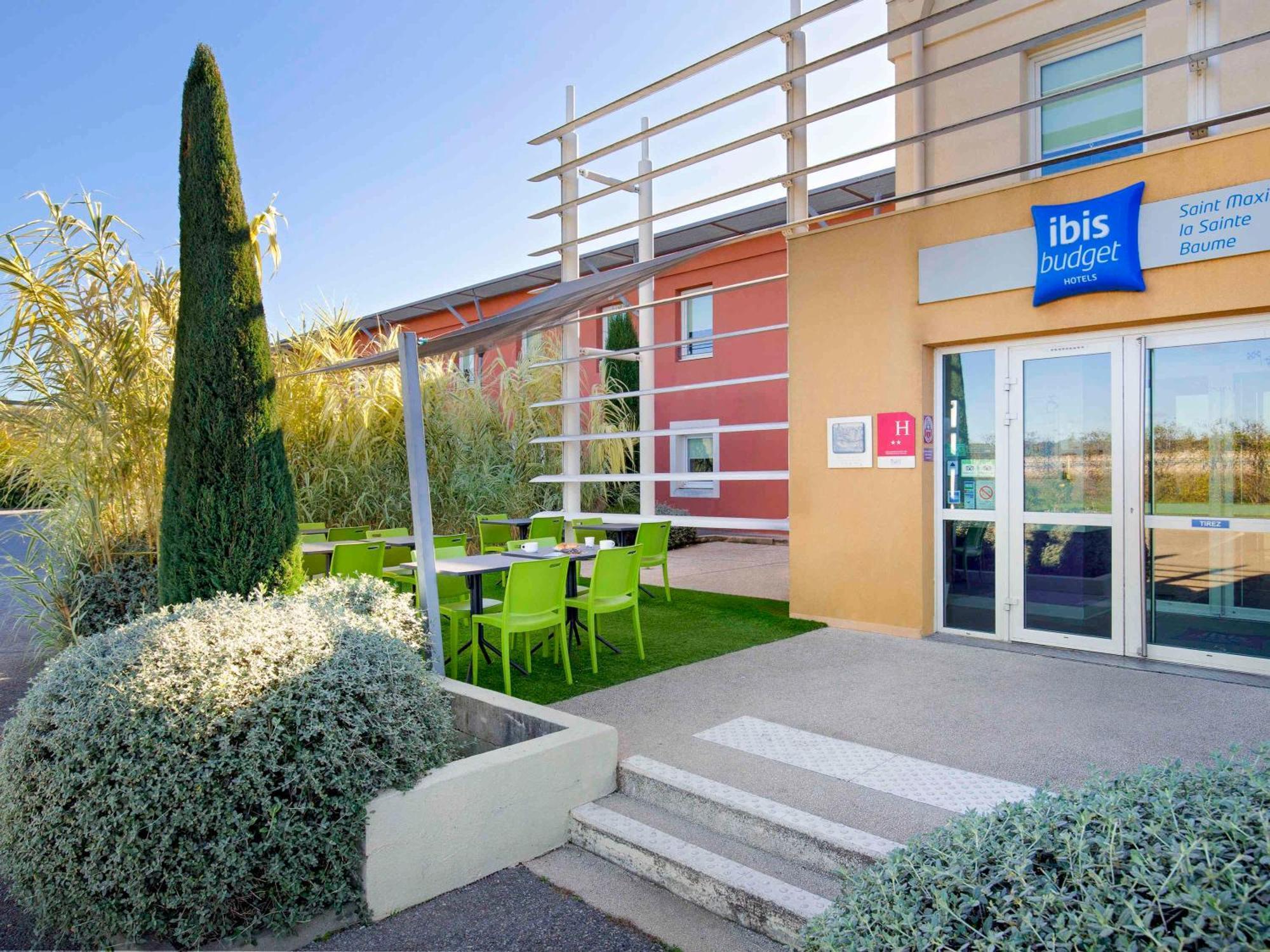 Ibis Budget Saint-Maximin Exteriér fotografie