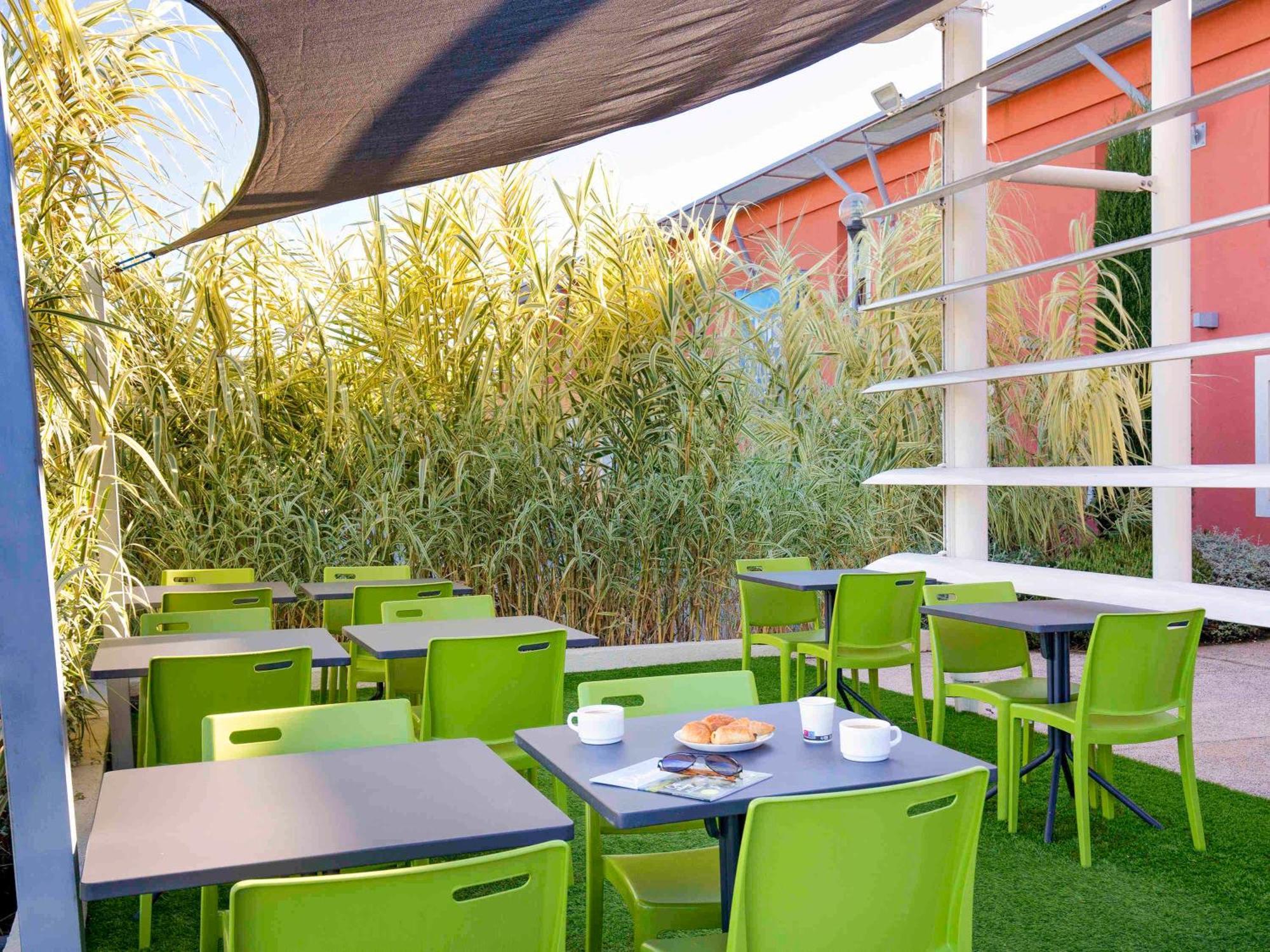 Ibis Budget Saint-Maximin Exteriér fotografie