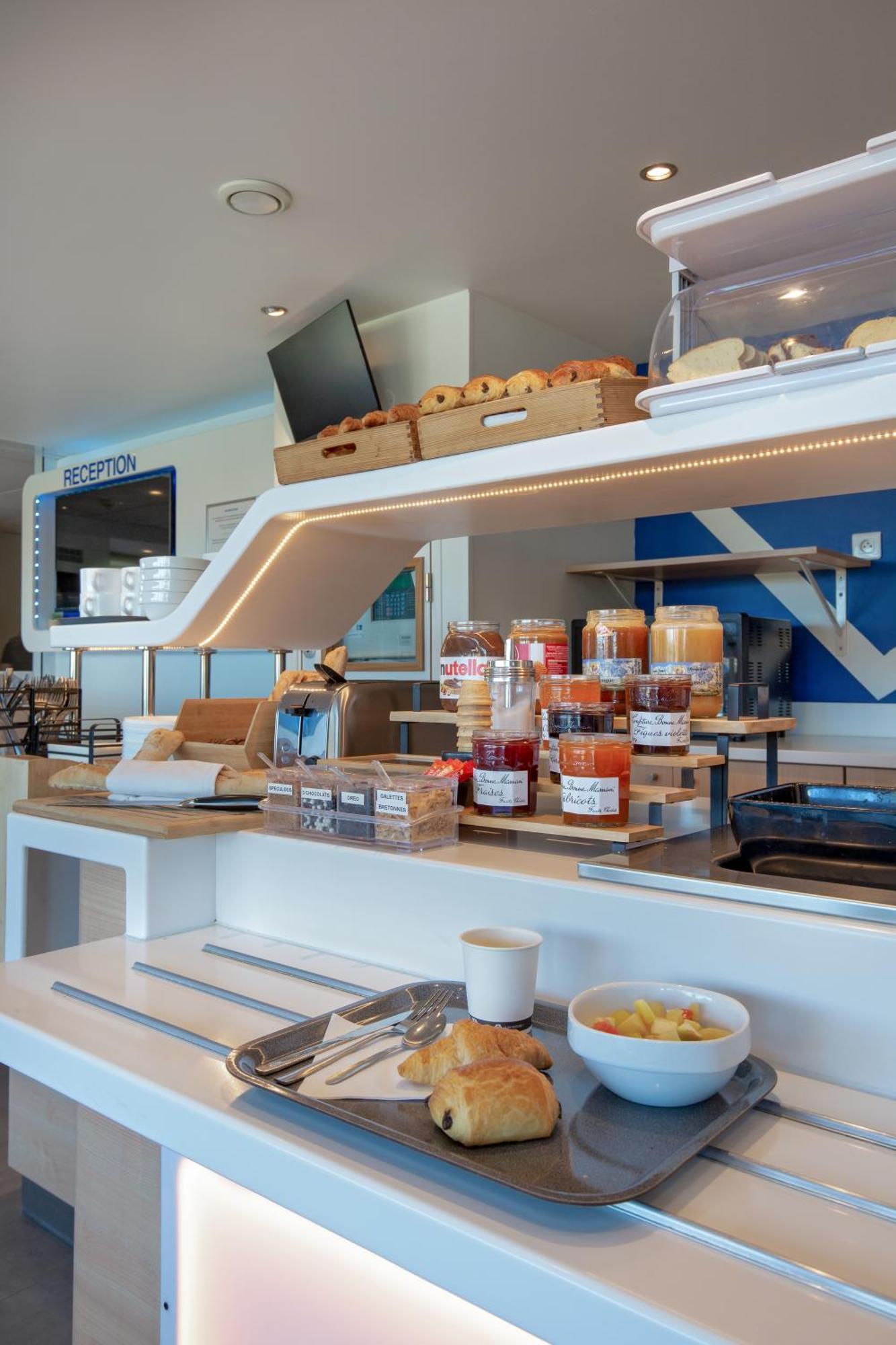 Ibis Budget Saint-Maximin Exteriér fotografie