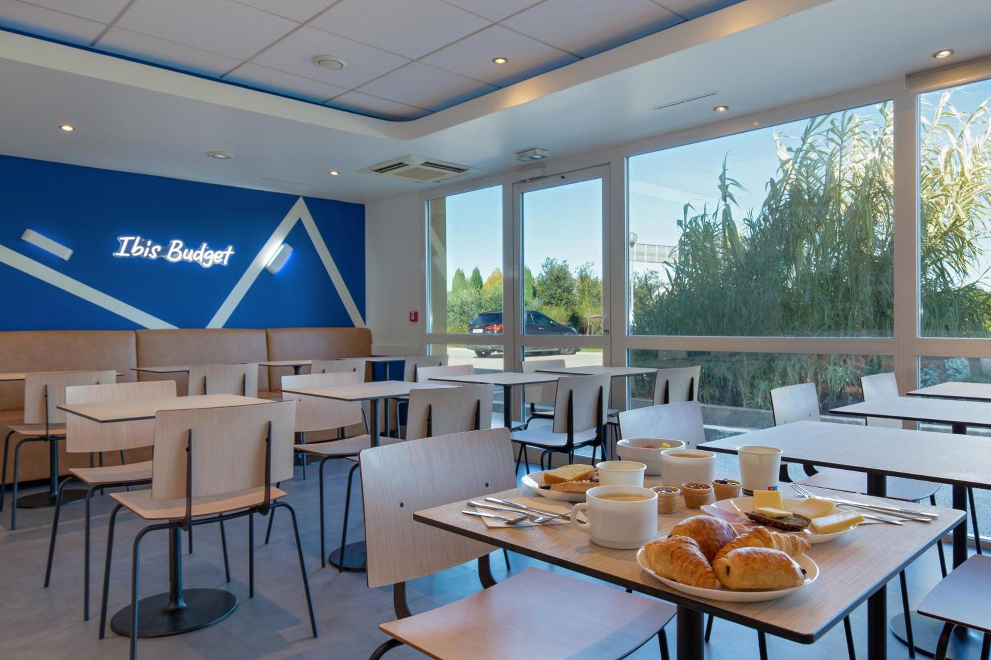 Ibis Budget Saint-Maximin Exteriér fotografie