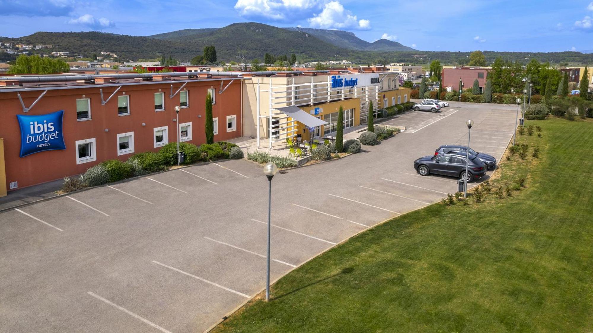 Ibis Budget Saint-Maximin Exteriér fotografie