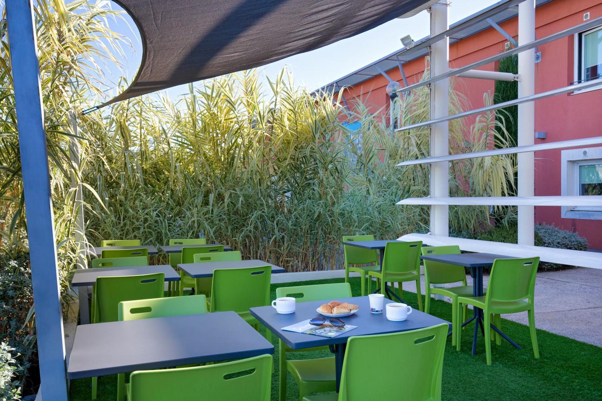 Ibis Budget Saint-Maximin Exteriér fotografie