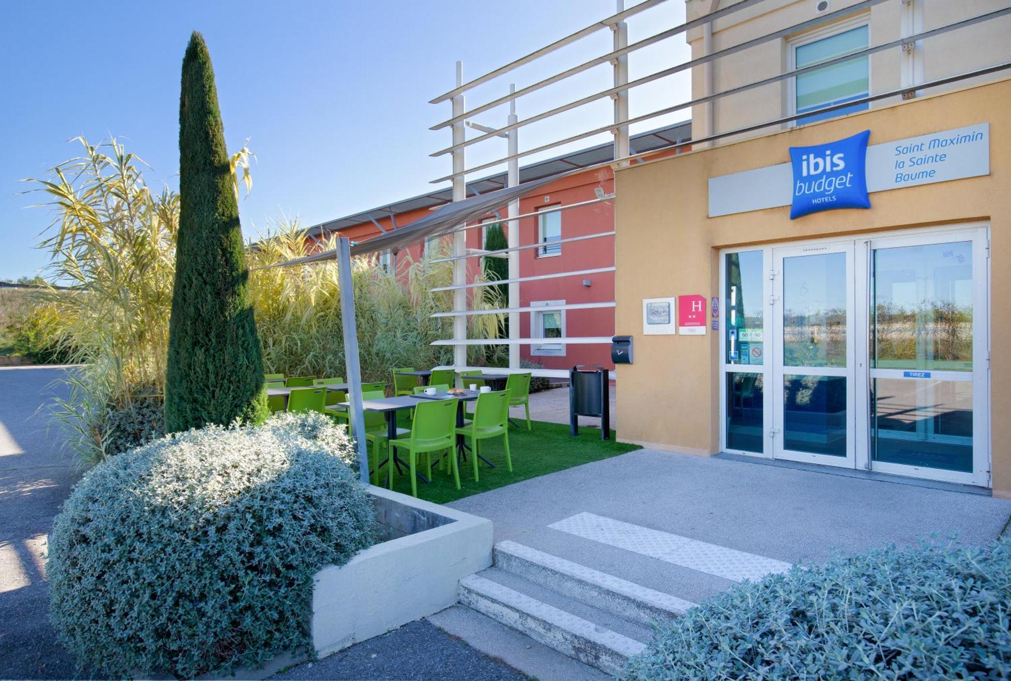 Ibis Budget Saint-Maximin Exteriér fotografie