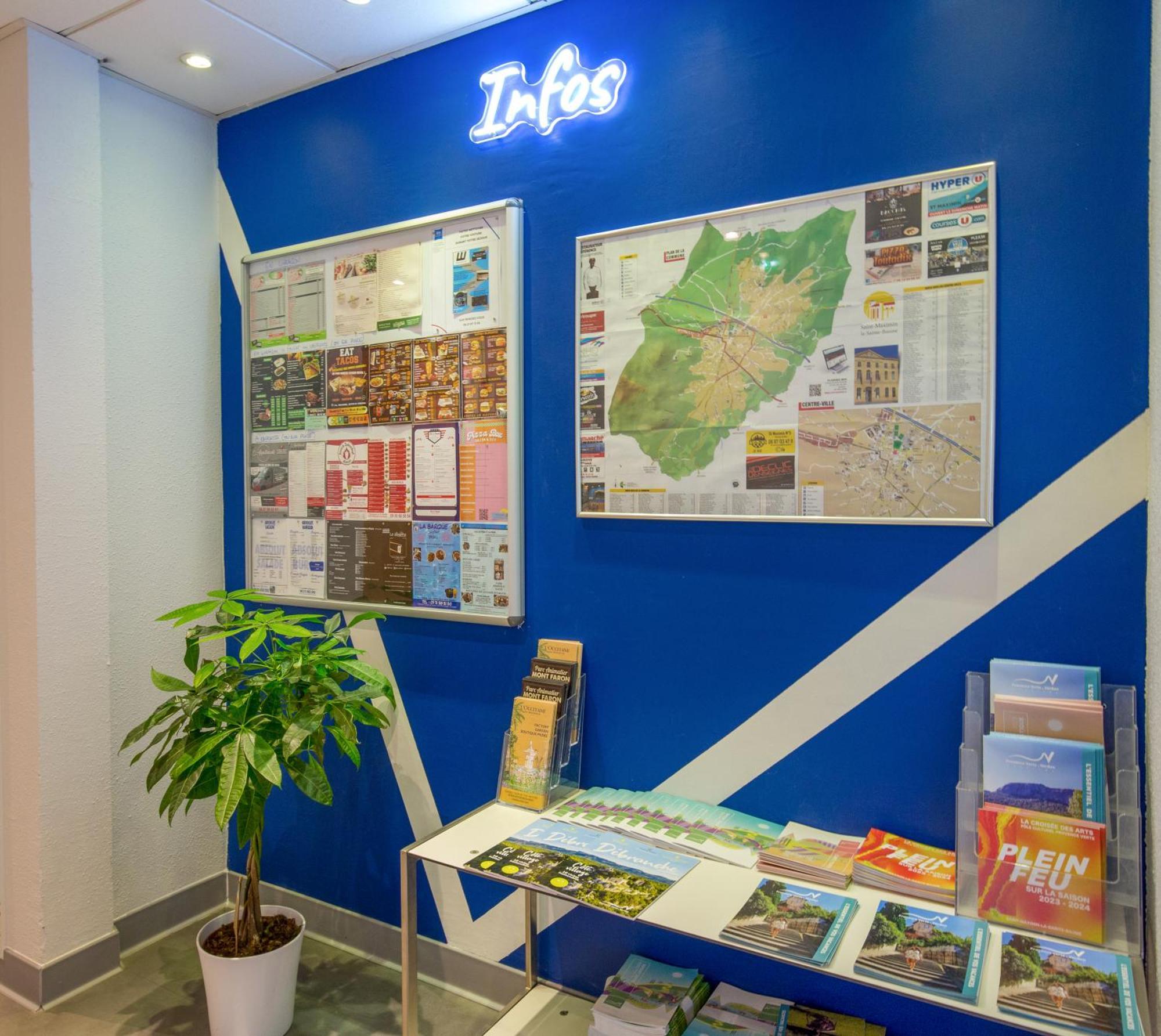 Ibis Budget Saint-Maximin Exteriér fotografie