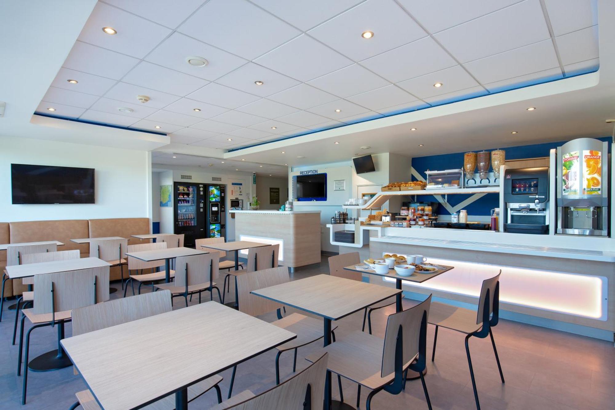 Ibis Budget Saint-Maximin Exteriér fotografie