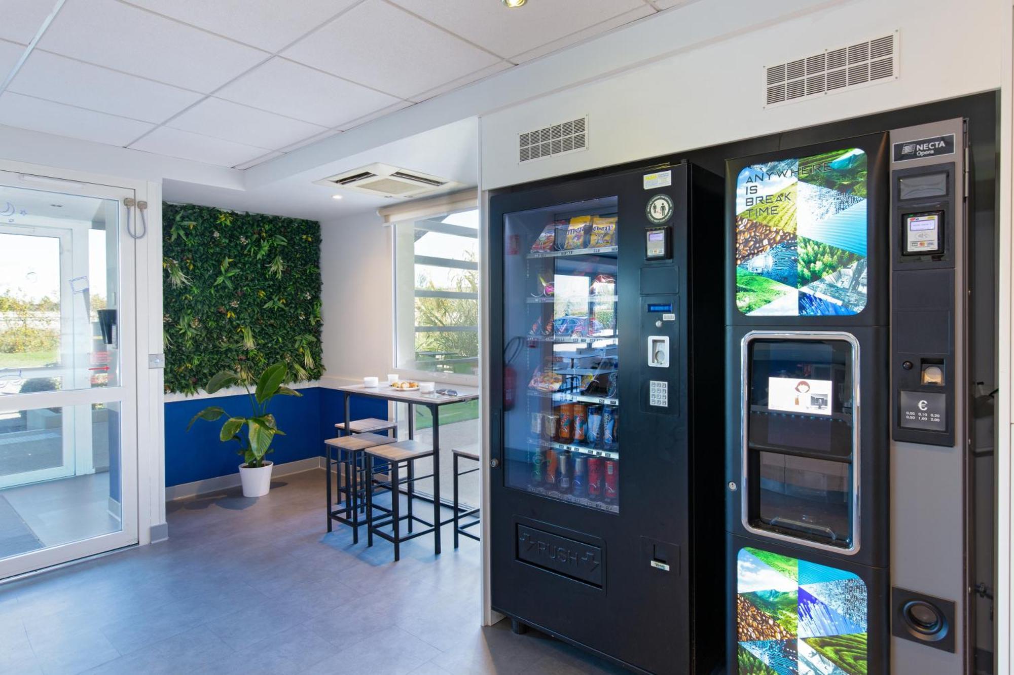 Ibis Budget Saint-Maximin Exteriér fotografie
