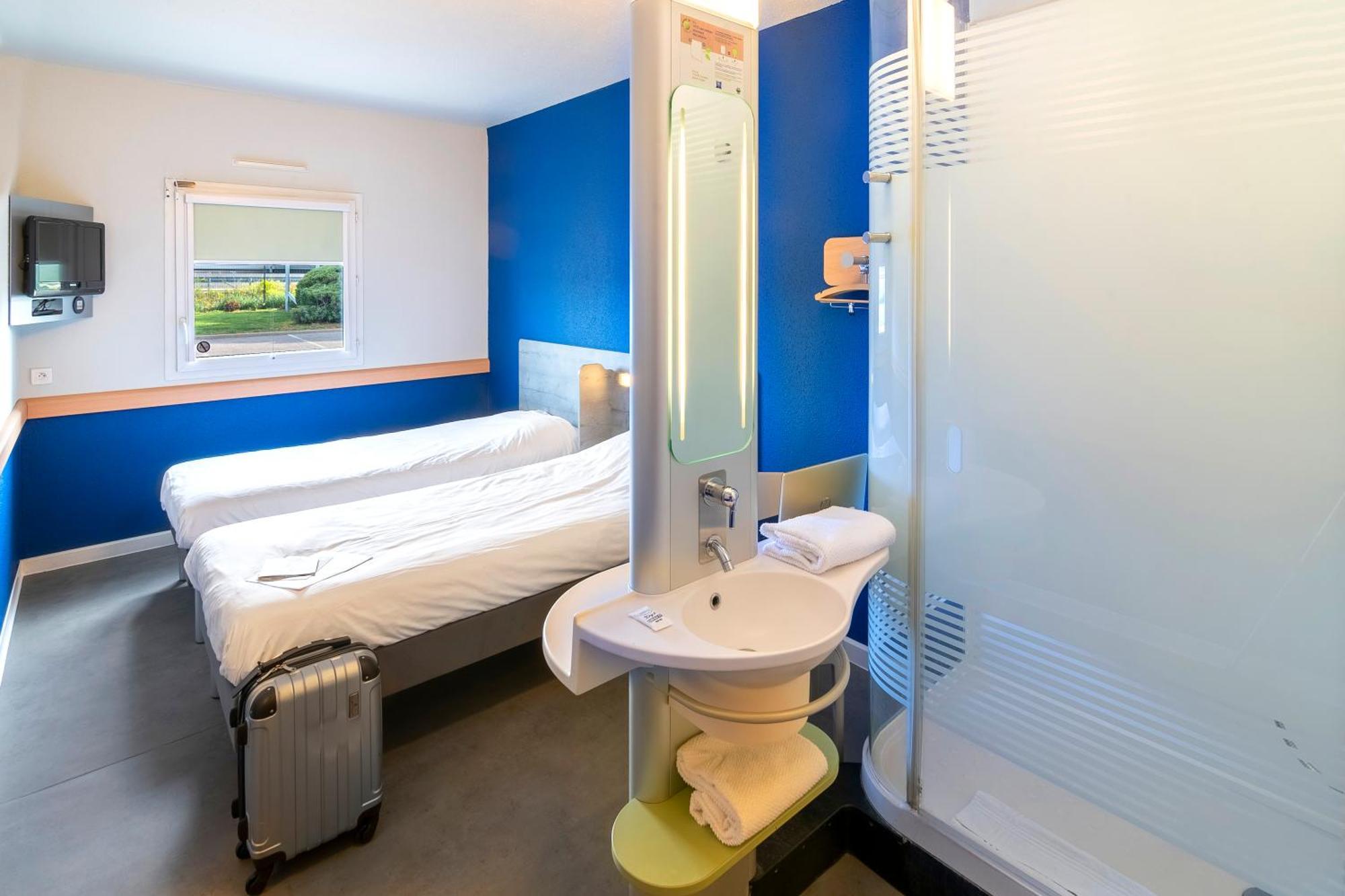 Ibis Budget Saint-Maximin Exteriér fotografie