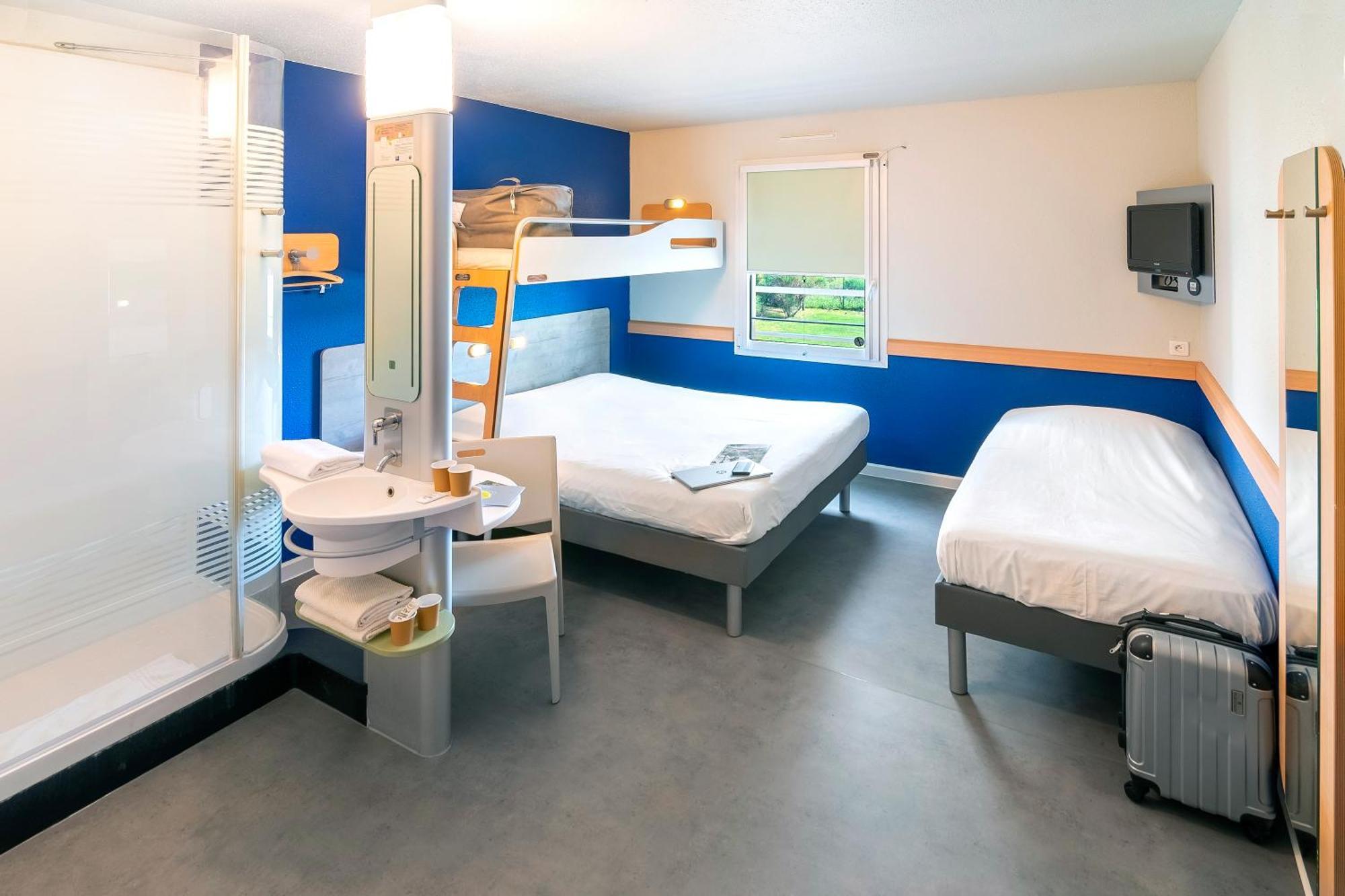 Ibis Budget Saint-Maximin Exteriér fotografie