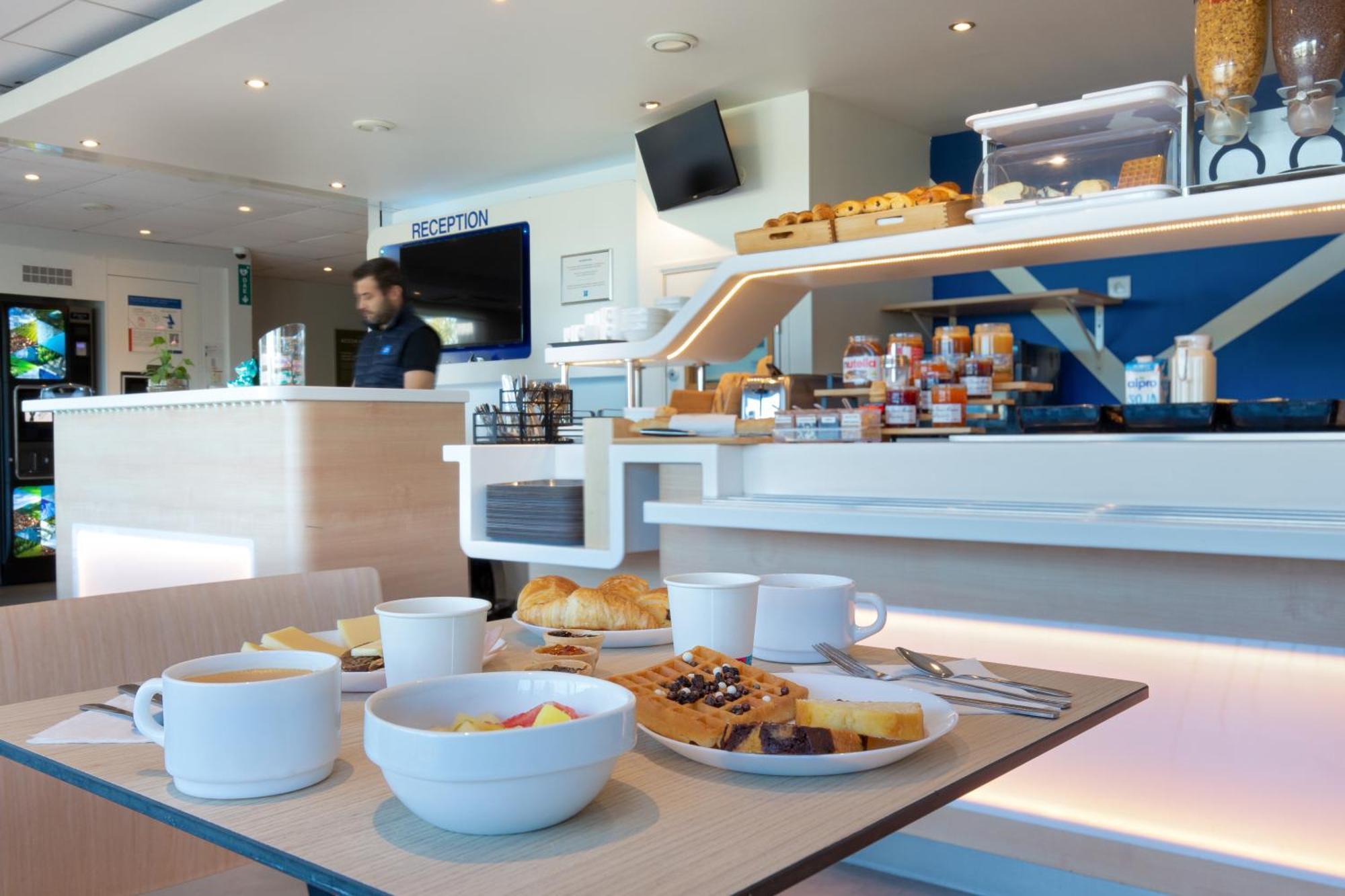 Ibis Budget Saint-Maximin Exteriér fotografie