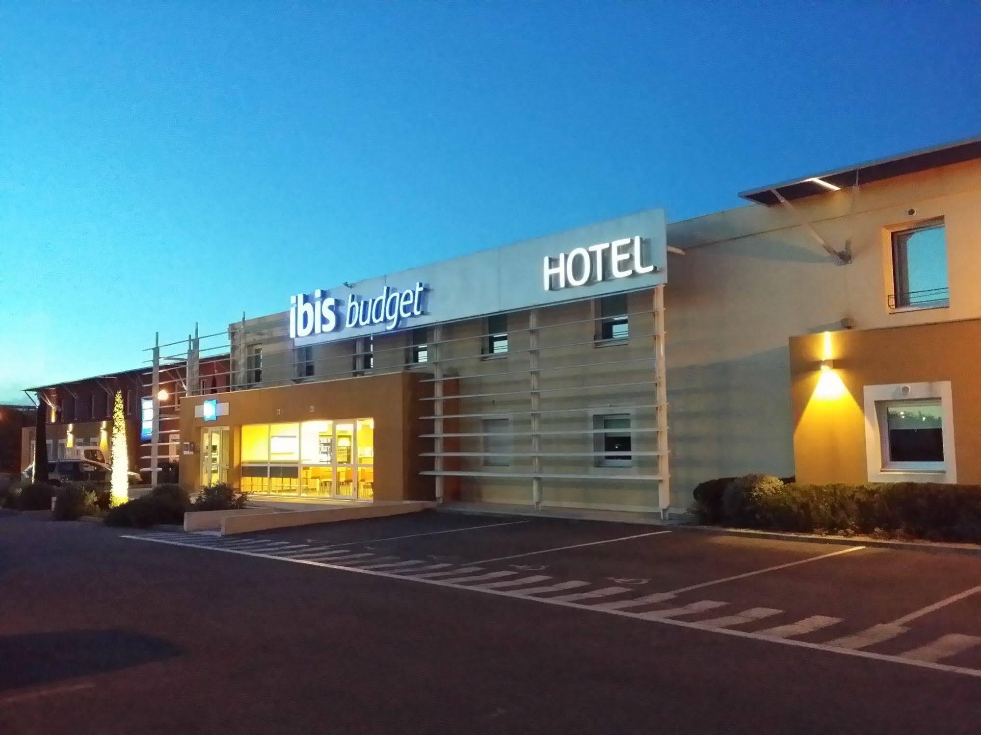 Ibis Budget Saint-Maximin Exteriér fotografie