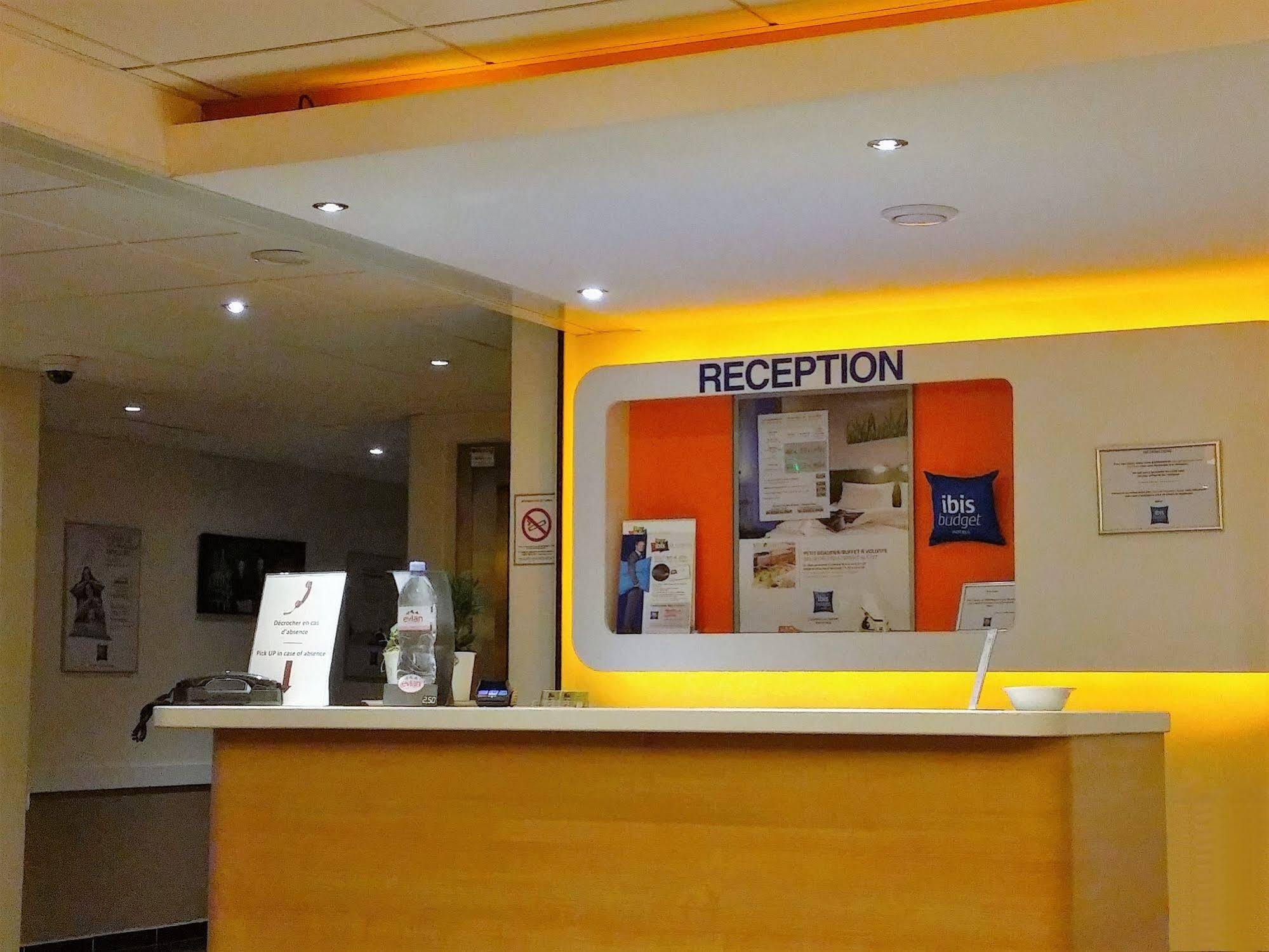Ibis Budget Saint-Maximin Exteriér fotografie